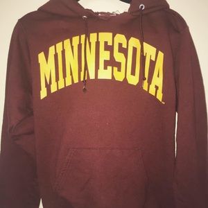 minnesota sweatshirt